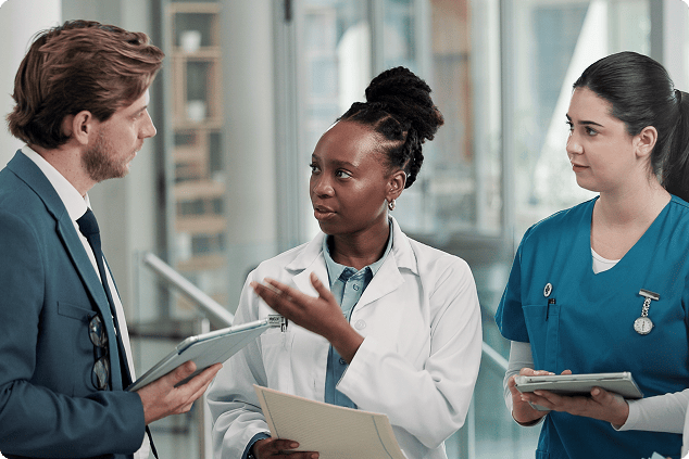Healthcare Infrastructure