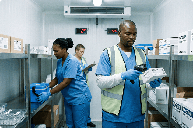 Healthcare Infrastructure