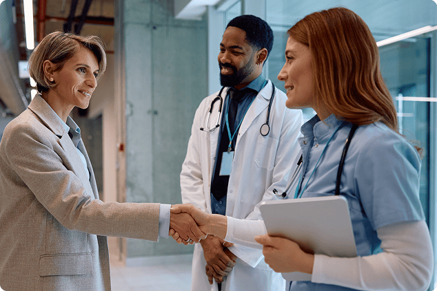 Healthcare Infrastructure