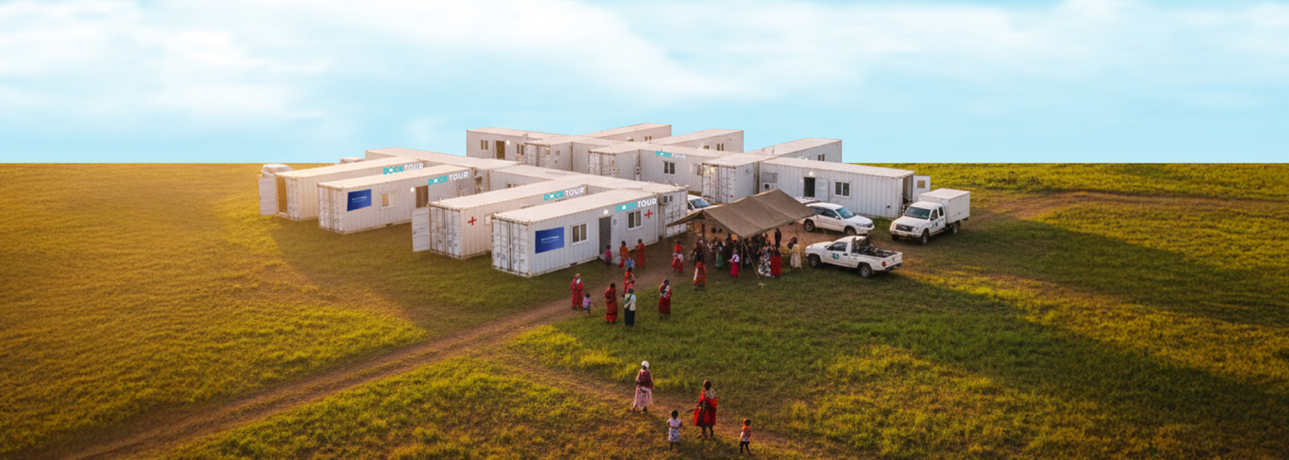 What is modular Hospital